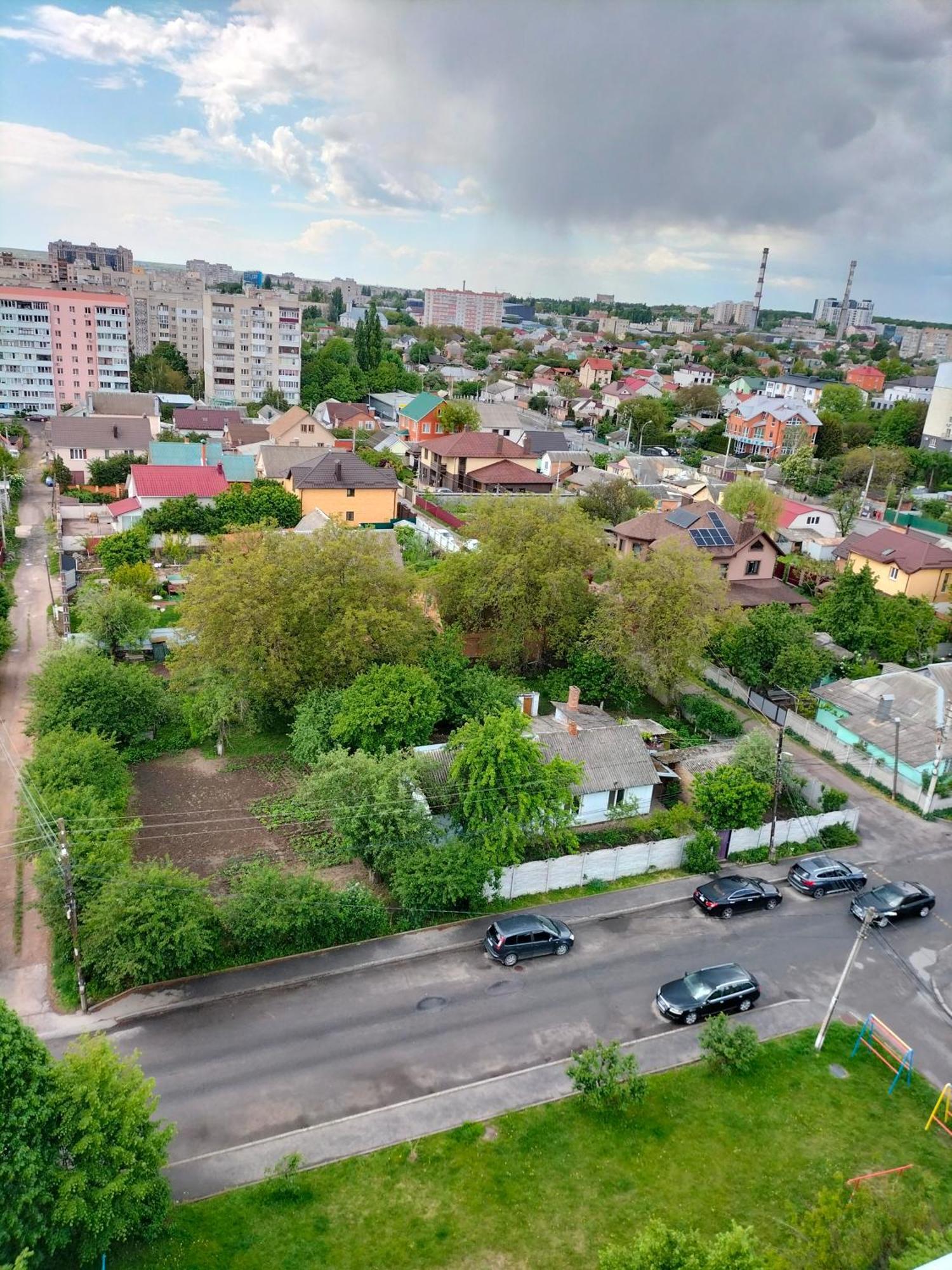 Вишенка Виниця Екстериор снимка